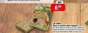 Raiffeisen Markt Jr Farm Back To Instict Aktiv-teppich Angebot