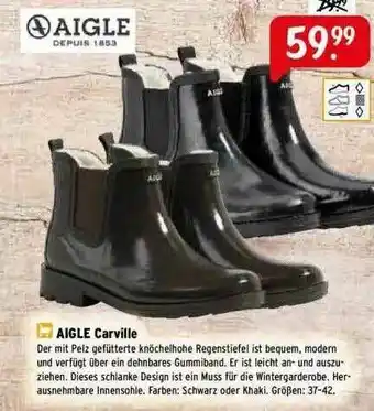 Raiffeisen Markt Aigle Carville Angebot