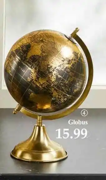 Woolworth Globus Angebot