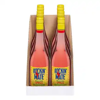Netto Marken-Discount Rockin' Mate Sprizz Wassermelone 5,0 % vol 6 x 0,75 Liter Angebot