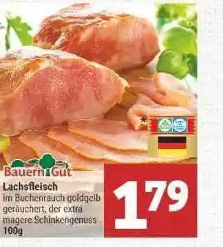 Marktkauf Bauern Gut Lachsfleisch Angebot