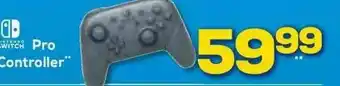 Euronics XXL Nintendo Switch Pro Controller Angebot