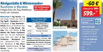 Lidl Königsstädte & Wüstenzauber Angebot