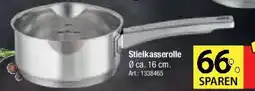 Zurbrüggen Stielkasserolle Angebot