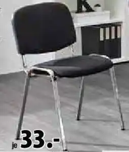 Zurbrüggen Besucherstuhl,,Visi" Angebot