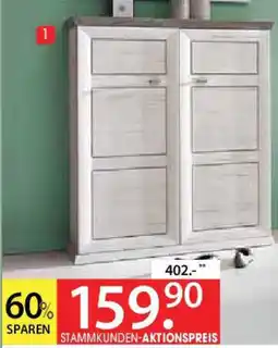 Zurbrüggen HOM'IN Schuhschrank Angebot