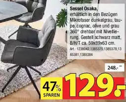Zurbrüggen Novel Sessel Osaka Angebot