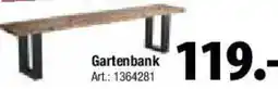 Zurbrüggen Gartenbank Angebot