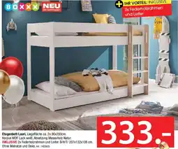 Zurbrüggen Boxxx Etagenbett Lauri Angebot