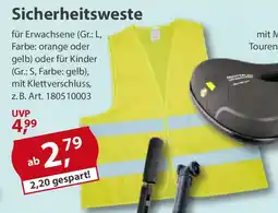 Sonderpreis Baumarkt Sicherheitsweste Angebot