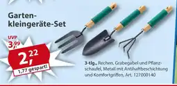 Sonderpreis Baumarkt Gartenkleingeräte-Set Angebot