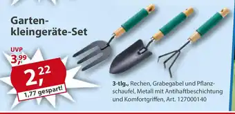 Sonderpreis Baumarkt Gartenkleingeräte-Set Angebot