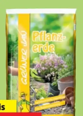 Thomas Philipps Grüner Jan Pflanzerde Angebot