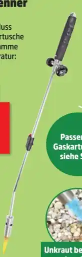 Thomas Philipps Unkrautbrenner Angebot