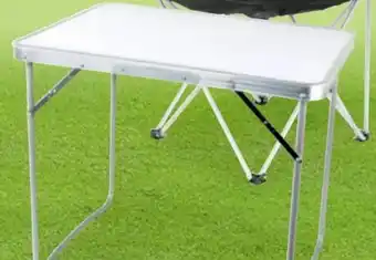 Thomas Philipps Campingtisch Angebot