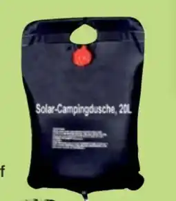 Thomas Philipps Solar-Campingdusche Angebot