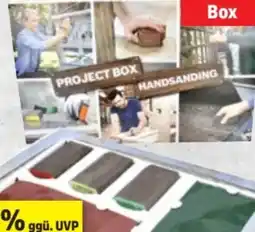 Thomas Philipps Bosch Projekt-Box Handschleifen Angebot