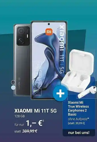 aetka Xiaomi Mi 11t 5g Angebot