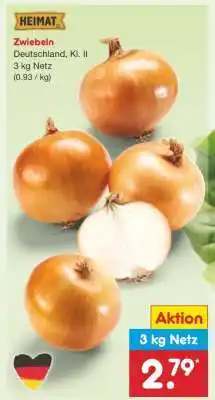 Netto Marken-Discount Zwiebeln Angebot