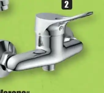 B1 Discount Baumarkt Dusche-Armatur Verona Angebot