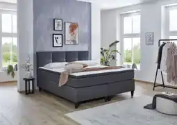Ostermann Harper Boxspringbett Sion Angebot