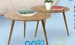 Trends Möbel Couchtisch Odilia Angebot