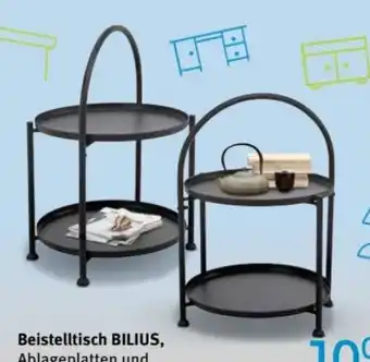 Trends Möbel Beistelltisch Bilius Angebot