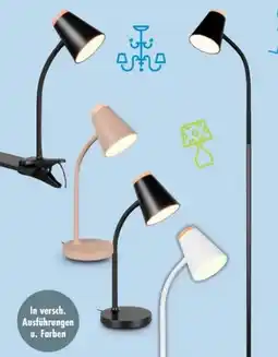 Trends Möbel LED Leuchtenserie Pongo Angebot