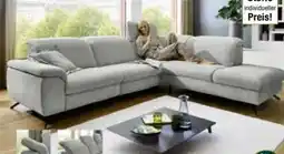 Möbel Inhofer Systempolster Sofa Angebot