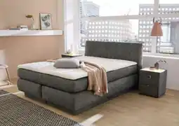 Möbel Inhofer Dreamoro Boxspringbett Angebot