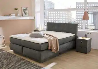 Möbel Inhofer Dreamoro Boxspringbett Angebot