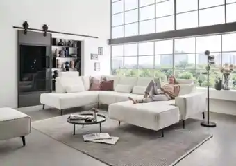 Möbel Inhofer Systempolster Sofa Angebot