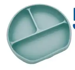 Rossmann Rossmann Ideen Welt Silikonteller mit Saugnapf Angebot