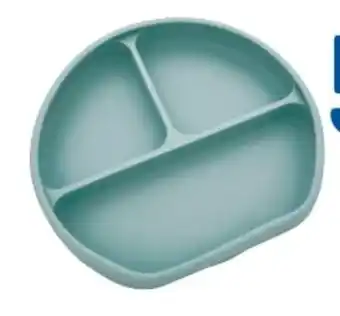 Rossmann Rossmann Ideen Welt Silikonteller mit Saugnapf Angebot