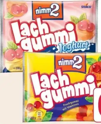 Rossmann Storck Nimm2 Lachgummi Angebot