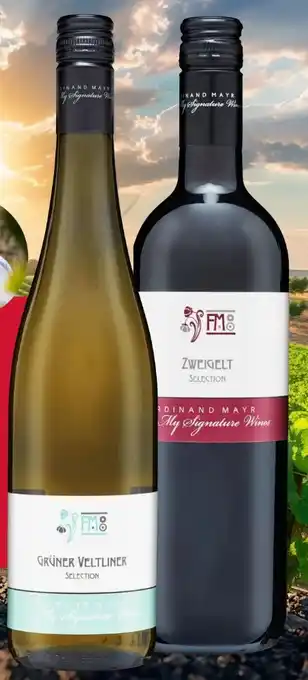 Rossmann Ferdinand Mayr Grüner Veltliner Selection Angebot