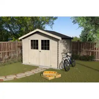 toom Baumarkt Décor et Jardin Gartenhaus Flodova Angebot