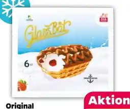 NETTO Sia Svensk Glass Glassbåt Eisspezialität Angebot