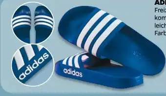NETTO Adidas Herren Bade Pantoletten Angebot