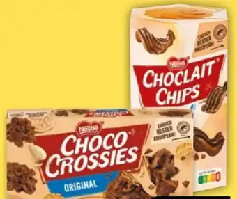 NETTO Nestlé Choco Crossies Original Angebot