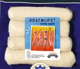 NETTO Pommernland Bratwurst Angebot