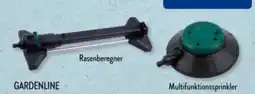 Aldi Süd Gardenline Rasensprinkler Angebot