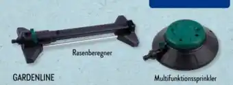 Aldi Süd Gardenline Rasensprinkler Angebot