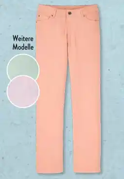 Aldi Süd Up2Fashion Damen-Stretchhose Angebot