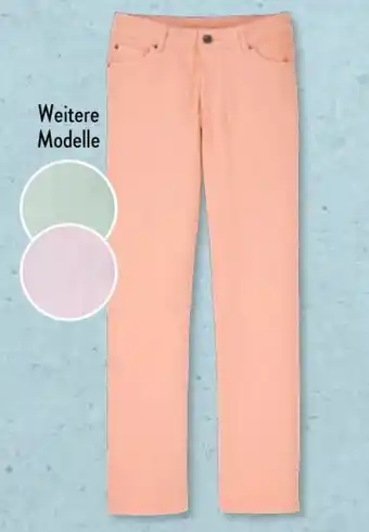 Aldi Süd Up2Fashion Damen-Stretchhose Angebot