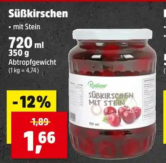 Thomas Philipps Rudisso süßkirschen Angebot