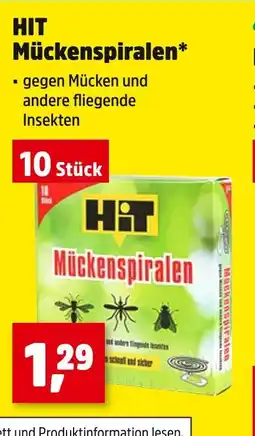Thomas Philipps Hit mückenspiralen Angebot