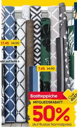 Rusta Badteppiche Angebot