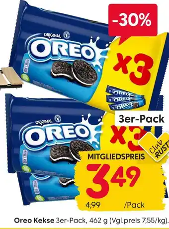 Rusta Oreo kekse Angebot