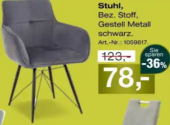 Möbel Inhofer Stuhl Angebot